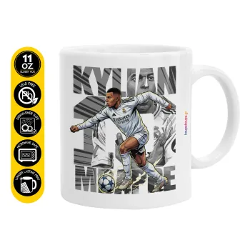 Kylian Mbappe France, Κούπα, κεραμική, 330ml