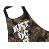 Ποδιά μαγειρικής Σεφ με τσέπες, Βαμβακερή, Camouflage (ΕΝΗΛΙΚΩΝ, 100% COTTON)