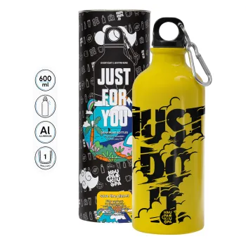 Just do it, Παγούρι νερού 600ml