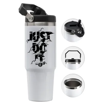 Just do it, Θερμός Ανοξείδωτο 30oz με χερούλι