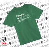 ΠΡΑΣΙΝΟ Άνετο παιδικό T-Shirt από 100% βαμβάκι, για κάθε μέρα. Vegan & OEKO-TEX πιστοποιημένο.
