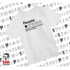 ΛΕΥΚΟ Άνετο παιδικό T-Shirt από 100% βαμβάκι, για κάθε μέρα. Vegan & OEKO-TEX πιστοποιημένο.