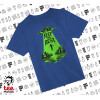ΜΠΛΕ Παιδικό T-Shirt από 100% βαμβάκι, για κάθε μέρα. Vegan & OEKO-TEX πιστοποιημένο.