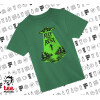 ΠΡΑΣΙΝΟ Άνετο παιδικό T-Shirt από 100% βαμβάκι, για κάθε μέρα. Vegan & OEKO-TEX πιστοποιημένο.