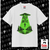 ΛΕΥΚΟ Κλασικό T-Shirt, διπλής ραφής, χωρίς πλευρικές ραφές από 100% βαμβάκι. Vegan & OEKO-TEX πιστοποιημένο.