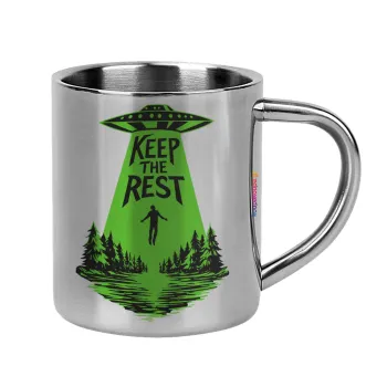 Keep the Rest, Κούπα Ανοξείδωτη διπλού τοιχώματος 300ml