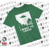 ΠΡΑΣΙΝΟ Άνετο παιδικό T-Shirt από 100% βαμβάκι, για κάθε μέρα. Vegan & OEKO-TEX πιστοποιημένο.