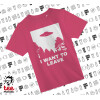 ΡΟΖ παιδικό T-Shirt από 100% βαμβάκι, για κάθε μέρα. Vegan & OEKO-TEX πιστοποιημένο.