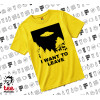Κίτρινο Άνετο παιδικό T-Shirt από 100% βαμβάκι, για κάθε μέρα. Vegan & OEKO-TEX πιστοποιημένο.