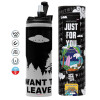 Tumbler ποτήρι θερμό ΓΚΡΙ από ανοξείδωτο ατσάλι 600ml