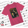ΡΟΖ παιδικό T-Shirt από 100% βαμβάκι, για κάθε μέρα. Vegan & OEKO-TEX πιστοποιημένο.