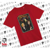 ΚΟΚΚΙΝΟ Άνετο παιδικό T-Shirt από 100% βαμβάκι, για κάθε μέρα. Vegan & OEKO-TEX πιστοποιημένο.