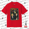 ΚΟΚΚΙΝΟ Κλασικό T-Shirt, διπλής ραφής, χωρίς πλευρικές ραφές από 100% βαμβάκι. Vegan & OEKO-TEX πιστοποιημένο.