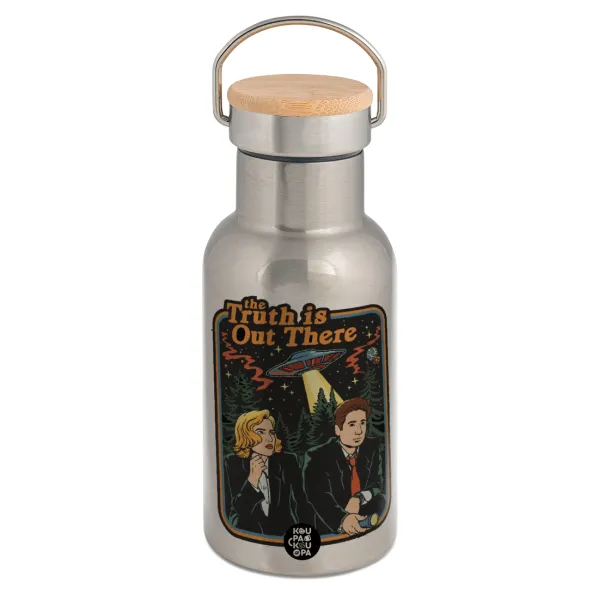 The truth is out there — Bamboo Inox (350ml)