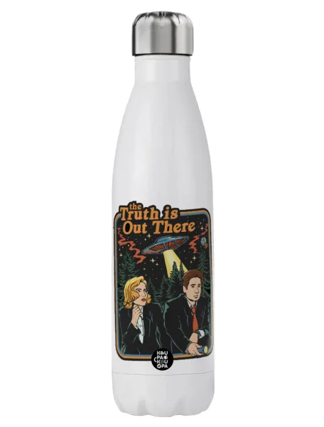 The truth is out there — Stainless steel, double-walled, 750ml
