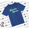ΜΠΛΕ Παιδικό T-Shirt από 100% βαμβάκι, για κάθε μέρα. Vegan & OEKO-TEX πιστοποιημένο.