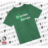 ΠΡΑΣΙΝΟ Άνετο παιδικό T-Shirt από 100% βαμβάκι, για κάθε μέρα. Vegan & OEKO-TEX πιστοποιημένο.