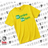 Κίτρινο Άνετο παιδικό T-Shirt από 100% βαμβάκι, για κάθε μέρα. Vegan & OEKO-TEX πιστοποιημένο.