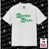 ΛΕΥΚΟ Κλασικό T-Shirt, διπλής ραφής, χωρίς πλευρικές ραφές από 100% βαμβάκι. Vegan & OEKO-TEX πιστοποιημένο.