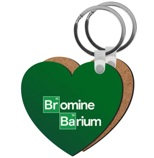 Breaking Bad Parody Bromine Barium — Ξύλινο καρδιά
