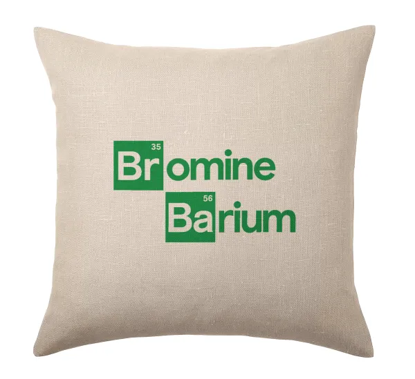 Breaking Bad Parody Bromine Barium — Λινό