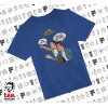 ΜΠΛΕ Παιδικό T-Shirt από 100% βαμβάκι, για κάθε μέρα. Vegan & OEKO-TEX πιστοποιημένο.