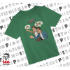 ΠΡΑΣΙΝΟ Άνετο παιδικό T-Shirt από 100% βαμβάκι, για κάθε μέρα. Vegan & OEKO-TEX πιστοποιημένο.