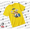 Κίτρινο Άνετο παιδικό T-Shirt από 100% βαμβάκι, για κάθε μέρα. Vegan & OEKO-TEX πιστοποιημένο.