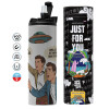 Tumbler ποτήρι θερμό ΓΚΡΙ από ανοξείδωτο ατσάλι 600ml