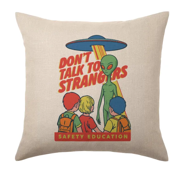 Don't Talk to Strangers — Λινό