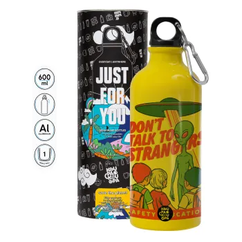 Don't Talk to Strangers, Alien, Παγούρι νερού 600ml
