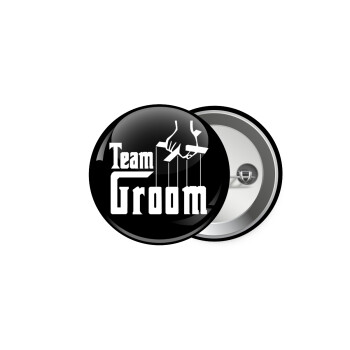 Team Groom, Κονκάρδα παραμάνα 5cm