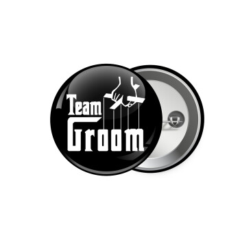 Team Groom, Κονκάρδα παραμάνα 5.9cm