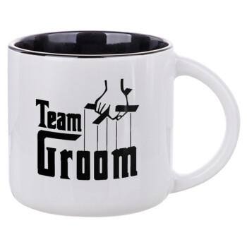 Team Groom, Κούπα κεραμική 400ml