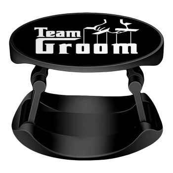 Team Groom, Phone Holders Stand  Stand Hand-held Mobile Phone Holder