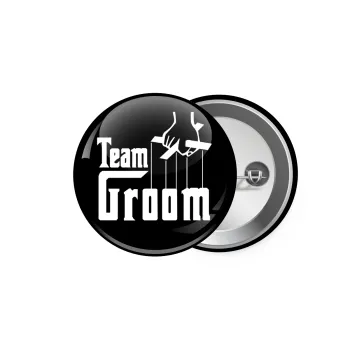 Team Groom, Κονκάρδα παραμάνα 5.9cm