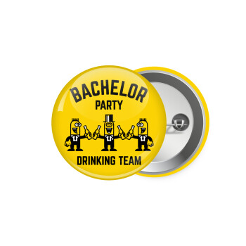 Bachelor Party Drinking Team, Κονκάρδα παραμάνα 5.9cm