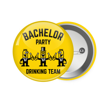 Bachelor Party Drinking Team, Κονκάρδα παραμάνα 7.5cm