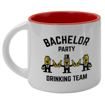 Bachelor Party Drinking Team, Κούπα κεραμική 400ml