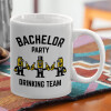  Bachelor Party Drinking Team