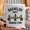   Bachelor Party Drinking Team