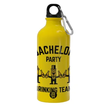 Bachelor Party Drinking Team, Παγούρι νερού 600ml