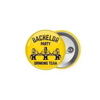 Bachelor Party Drinking Team, Κονκάρδα παραμάνα 5cm