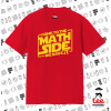 ΚΟΚΚΙΝΟ Κλασικό T-Shirt, διπλής ραφής, χωρίς πλευρικές ραφές από 100% βαμβάκι. Vegan & OEKO-TEX πιστοποιημένο.