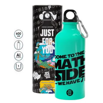 Come To The Math Side, Παγούρι νερού 600ml