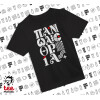 ΜΑΥΡΟ Άνετο παιδικό T-Shirt από 100% βαμβάκι, για κάθε μέρα. Vegan & OEKO-TEX πιστοποιημένο.