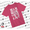 ΡΟΖ παιδικό T-Shirt από 100% βαμβάκι, για κάθε μέρα. Vegan & OEKO-TEX πιστοποιημένο.