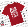 ΚΟΚΚΙΝΟ Άνετο παιδικό T-Shirt από 100% βαμβάκι, για κάθε μέρα. Vegan & OEKO-TEX πιστοποιημένο.