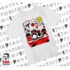 WHITE childrens T-Shirt made of 100% cotton, for every day. Vegan & OEKO-TEX certified.