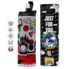 Tumbler stainless steel GREY 600ml